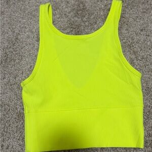 Lululemon pivot tank top